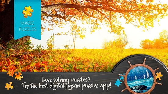 Download Magic Jigsaw Puzzles